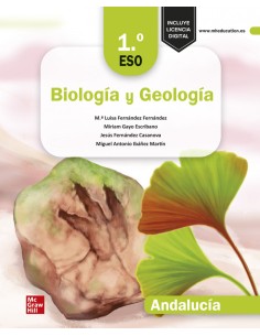 BIOLOGIA Y GEOLOGIA 1ºESO ANDALUCIA 24